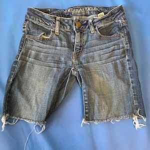 AE Jean Shorts